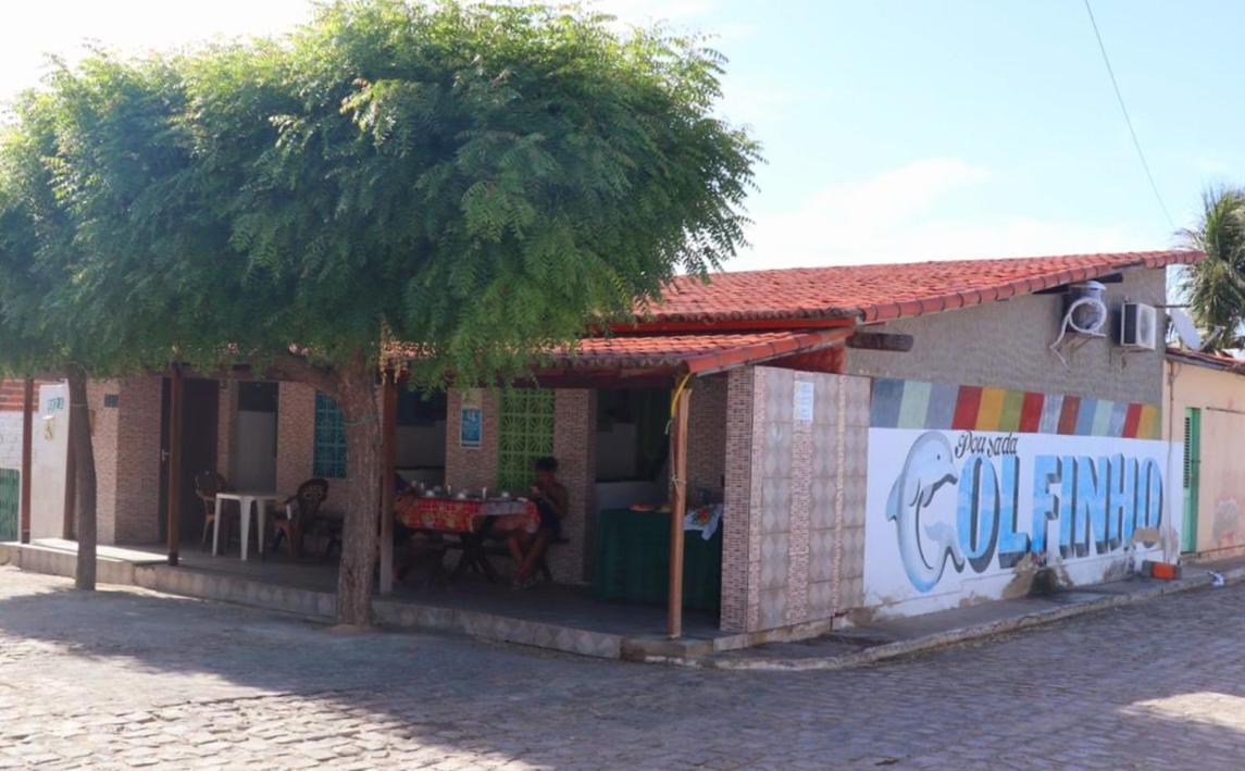 Pousada Golfinho 加利纽斯 外观 照片